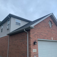 Beautiful-House-Wash-in-Groesbeck-Ohio 2